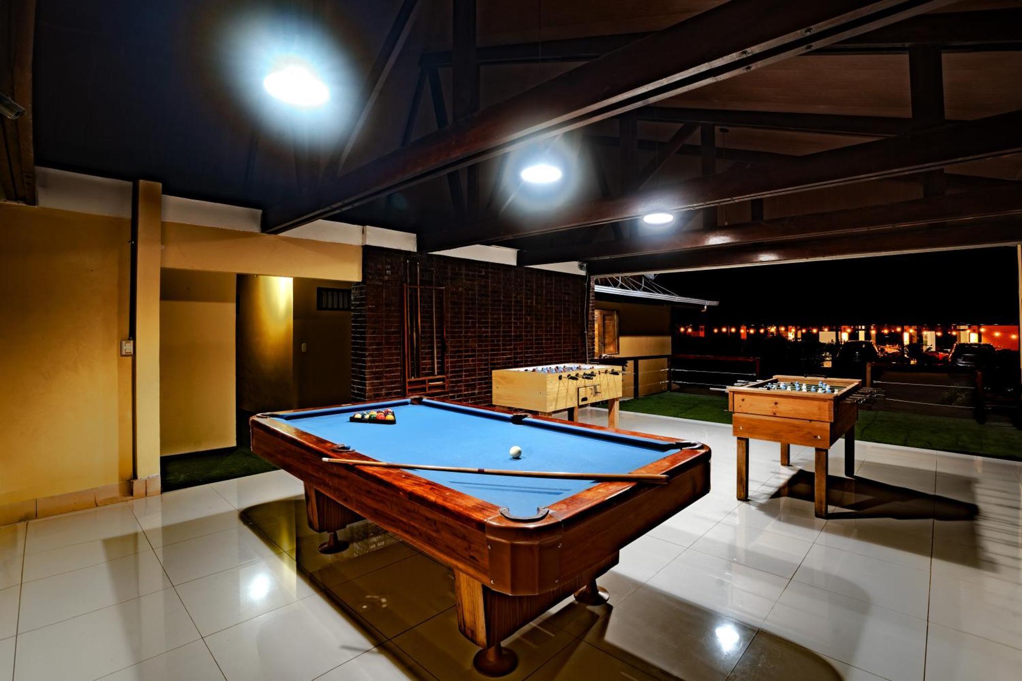 Hotel Villa Florencia Turrialba Bagian luar foto